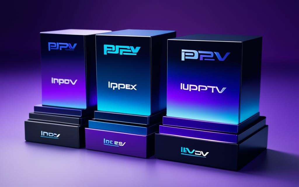 meilleures marques de boîtiers IPTV