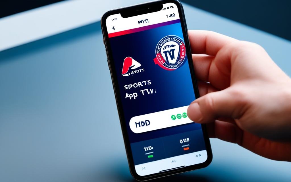 télécharger l'application Live PTV Sports TV